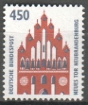 NSR 1623 ** - 1992
